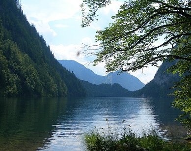 Lake Toplitz (Toplitzsee)
